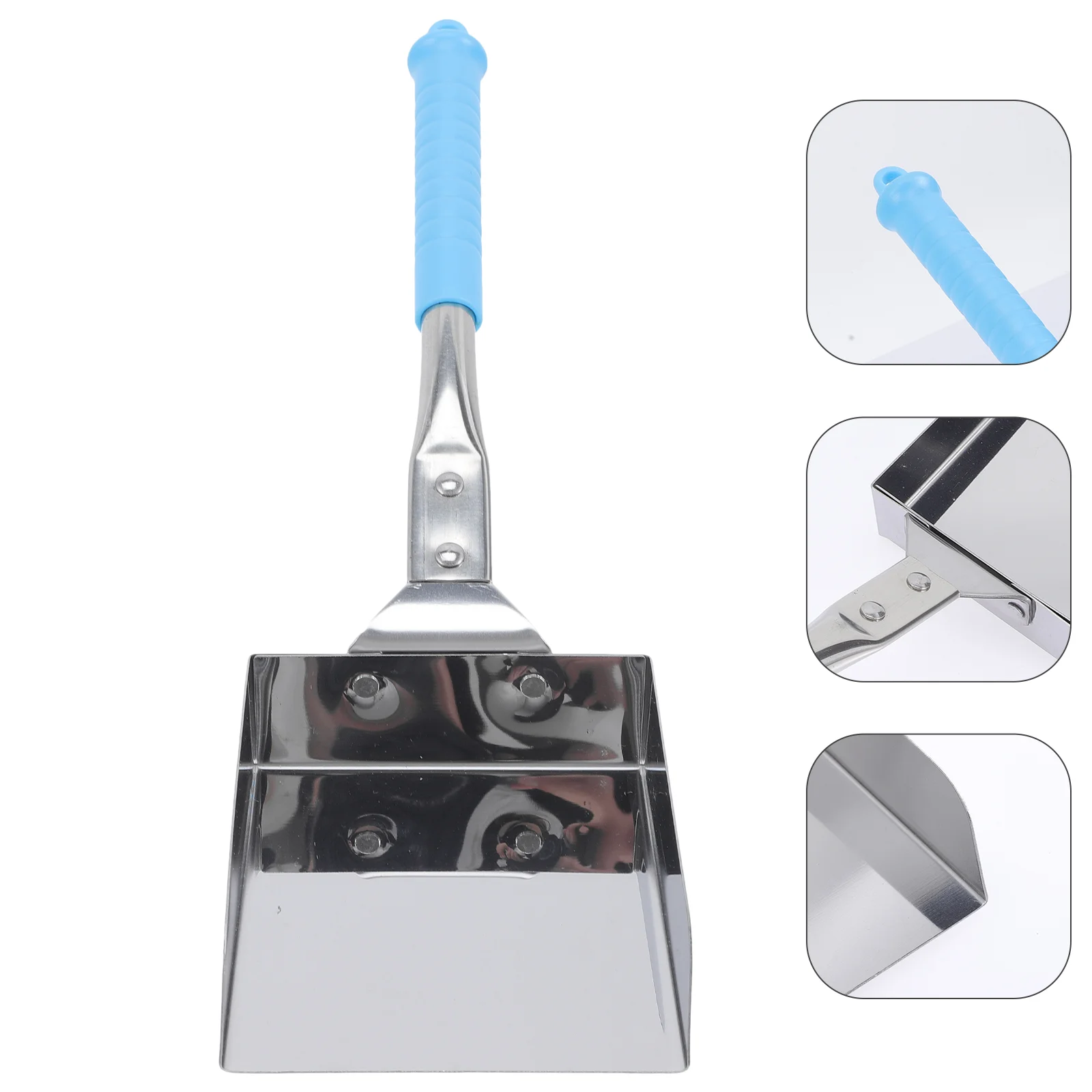 Potted Shove Lfor Kids Stainless Steel Bonsai Soil Scoop Griddle Small Gardening