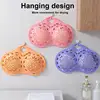 Bra Washing Bags for Laundry Silicone Mesh Wash Bags Mesh Laundry Bags Practical Delicates Wash Bag Bra Washing Protector 5