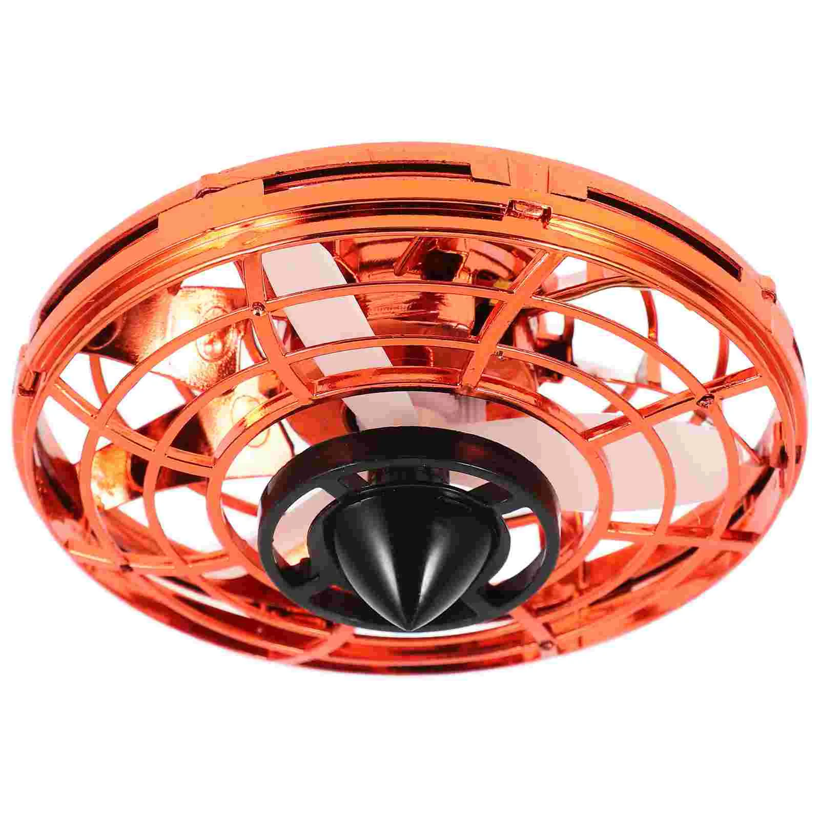 Cool UFO Fidget Spinners Gyrocraft Indoor Drone Toy Child Flying Mini Toys