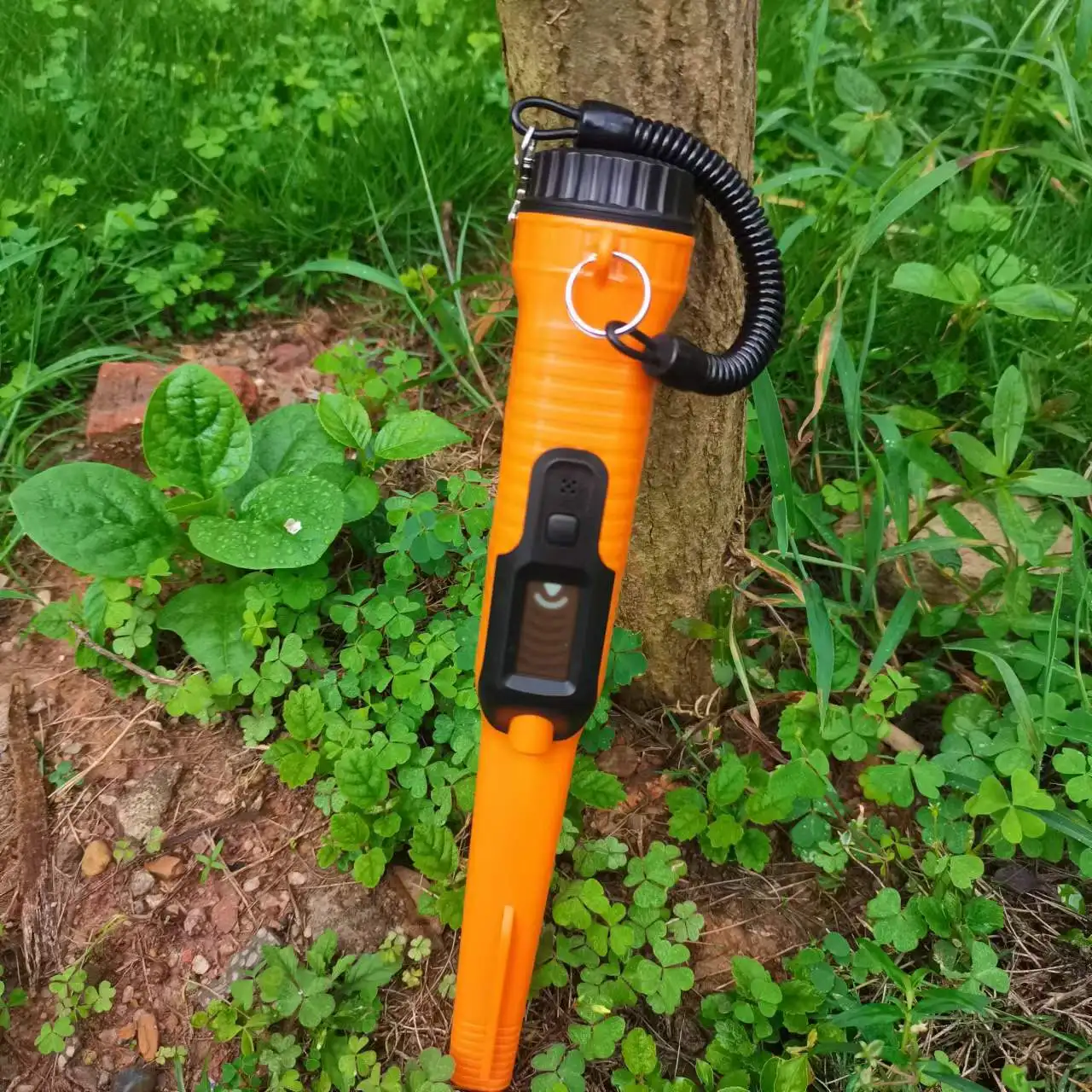 Waterproof Handheld Pinpointer Metal Detector with LCD Display,High Sensitive Underwater Pin Pointer,3 Modes Portable Pinpointer 2