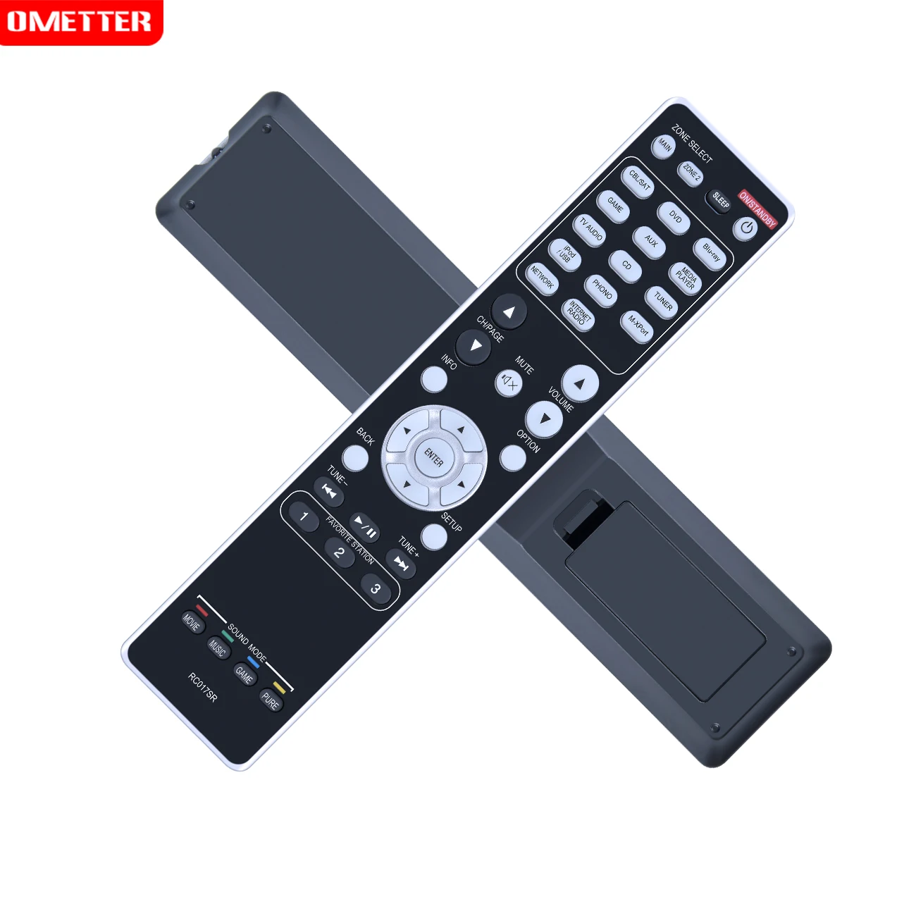 Comando à Distância Original Rc017sr para Marantz Sr6006 Sr6007 Sr6008 Nr1603 Sr5007 av Amplificador - Image 6
