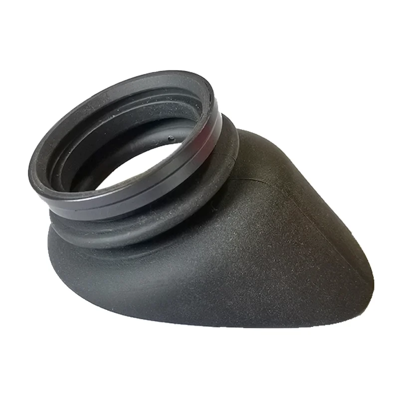 Eyepiece or Binocular PVS14 PVS31 Cover Eyepiece Eyeshade Lens Hood Monocular Silicone Eye Mask eyepiece cover