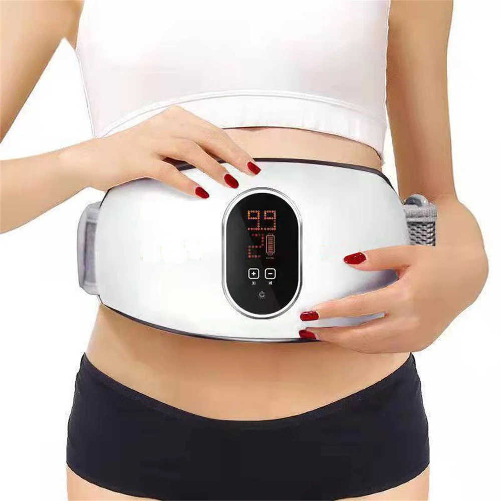 Usb Charge Abdomen Massager Shaping Body Fitness Rubbing Instrument Fat Rejection Machine Massage abdominal muscle stimulator,fat shaking,body creation