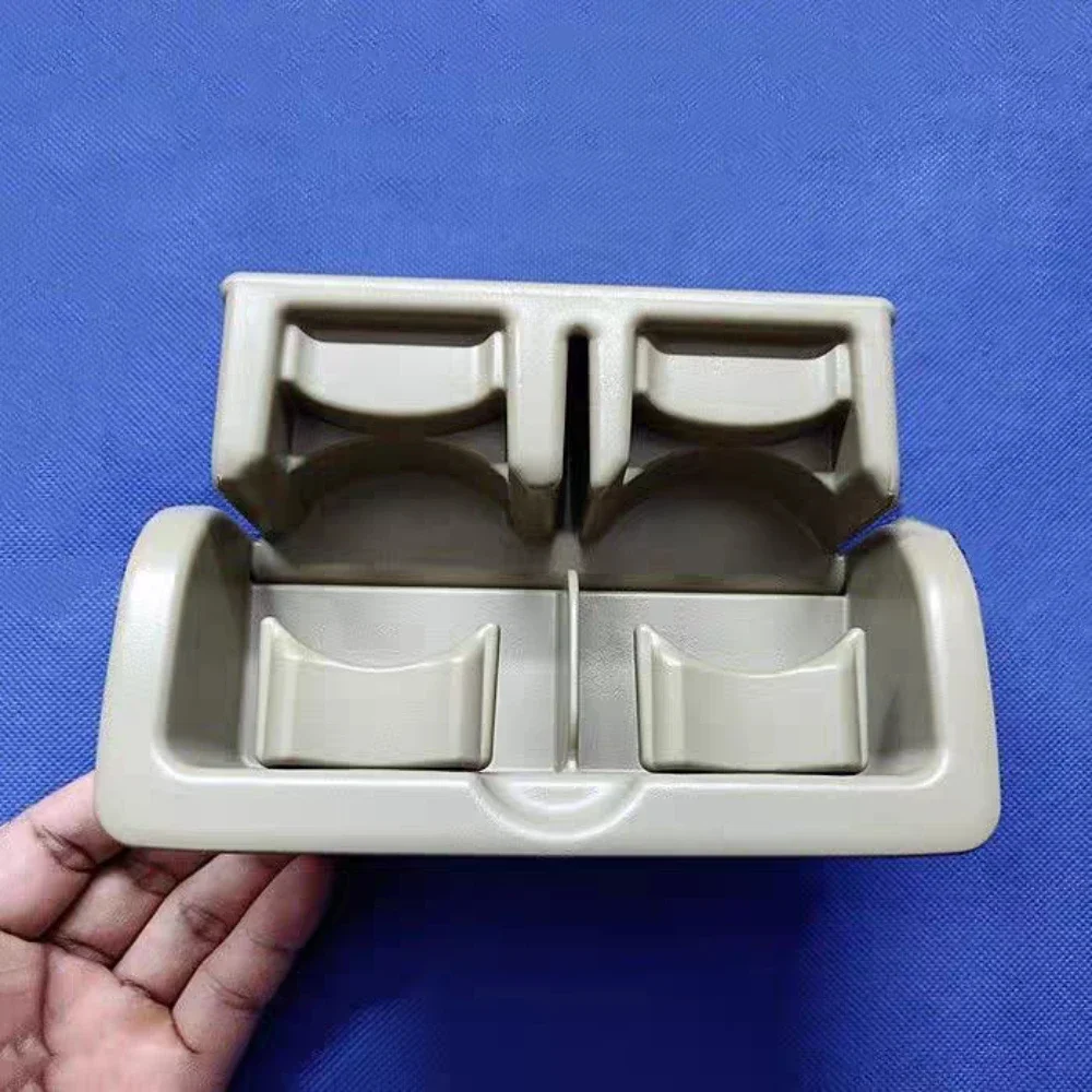 For 06-12 SYLPHY Bluebird 3rd 4rd generation SYLPHY Patrol Y62 Rear Seat Center Armrest Tea Cup Holder 1pcs