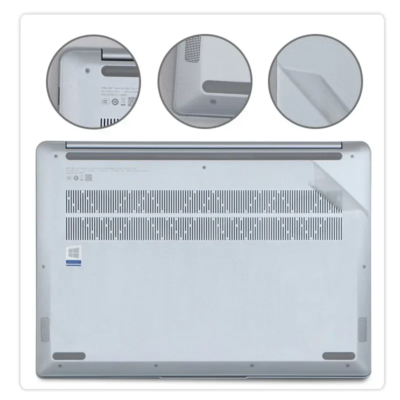 안티 스크래치 스티커 스킨 2024 2023 Lenovo Ideapad 5 5i pro 16 인치 16AHP9 16IMH9 16ARH7 16IRH8 16ARP8 키보드 스크린 커버
