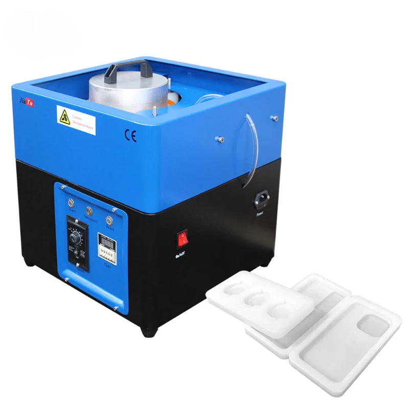 

Screen Repair Scratch Removal Machine Samsung Glass Polishing for one pcs mobile phone
