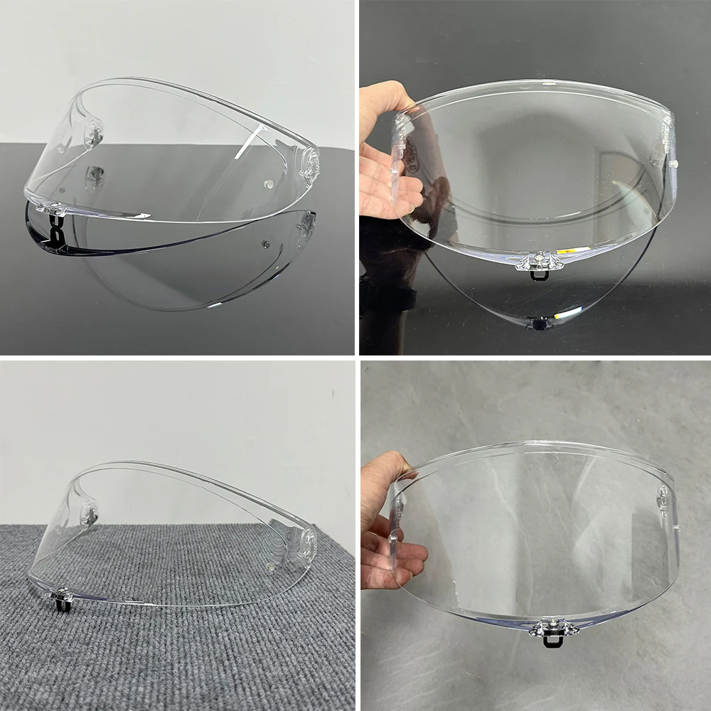 K6 ヘルメットバイザーオートバイフルフェイスヘルメット