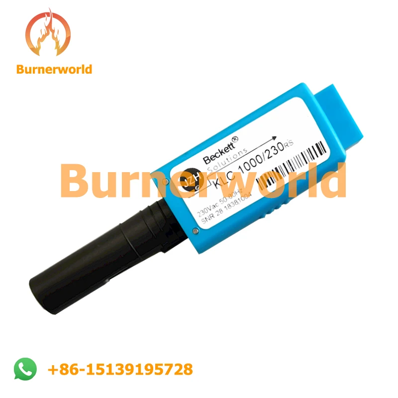 

KLC1000/230RS Low Nitrogen Burner Fire Detector Light Sensitive Eye flame detector UV detector
