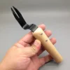 Effortless Weed Removal Tool - T TOVIA Handheld Dandelion Puller & Garden Fork, Durable Metal Construction for Lawn Care 6