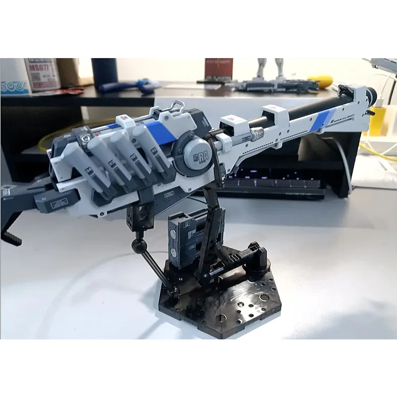 Ew Accessories Hyper Mega Bazooka Launcher for Rg Mg Rx-93