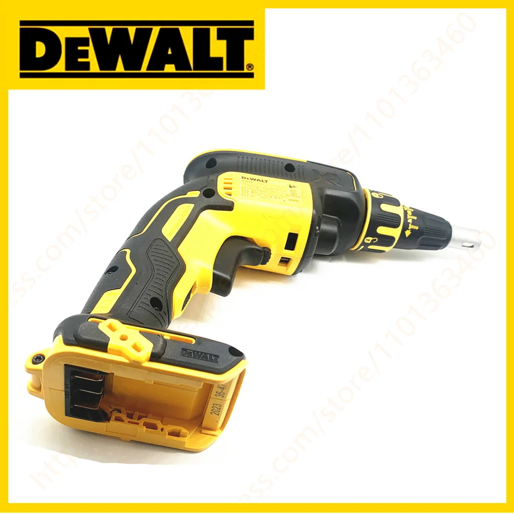 DEWALT XR Drywall Screw Gun With Collated Attachment DCF620N  Brushless 360 Degree Rotation Nail Gun Bare Tool