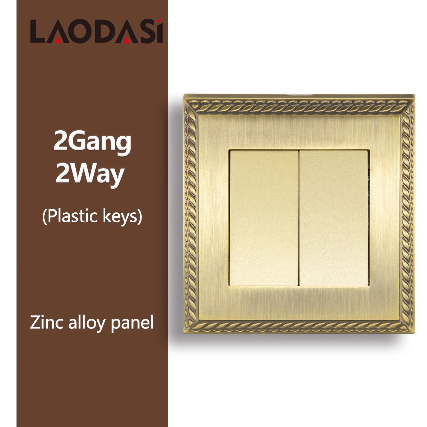 2Gang 2Way