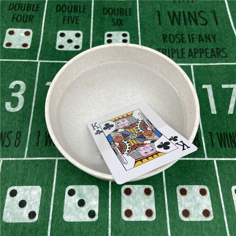 1 Deck Waterproof PVC Playing Cards – Durable Plastic Poker Cards for Texas Hold'em, Baccarat, Rummy, Casino & Home Games