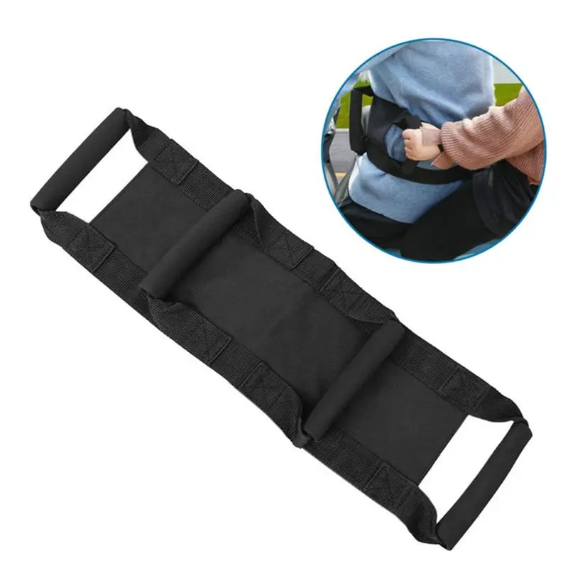 

2023 New ATV Scooter Safety Belt Rear for Seat Passenger Grip Grab Handle Non-slip Strap Universal Motorcycle for Seat Strap For
