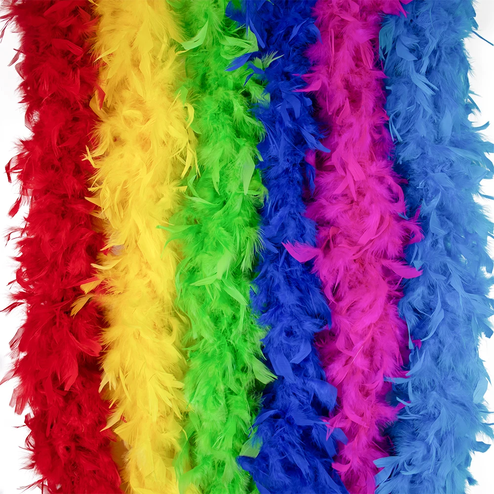 

2 м/10 м Натуральное перо петуха Boa 90 г разноцветные Шлейфы Декор Сделай Сам платье ручная работа индейки перья для юбки вечерняя одежда