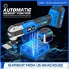 20V Trimmer Saw Cordless Electric Multifunction Oscillating Tool 6 Variable Speed Renovator Multi-Tools Decoration by PROSTORMER 5