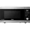 Microwave Oven, Sensor Cook & Sensor Reheat, 10 Variable Power Levels, Express Cooking Knob, 1250W 2.2 Cu Ft Stainless Steel 1