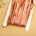 Lase rose gold