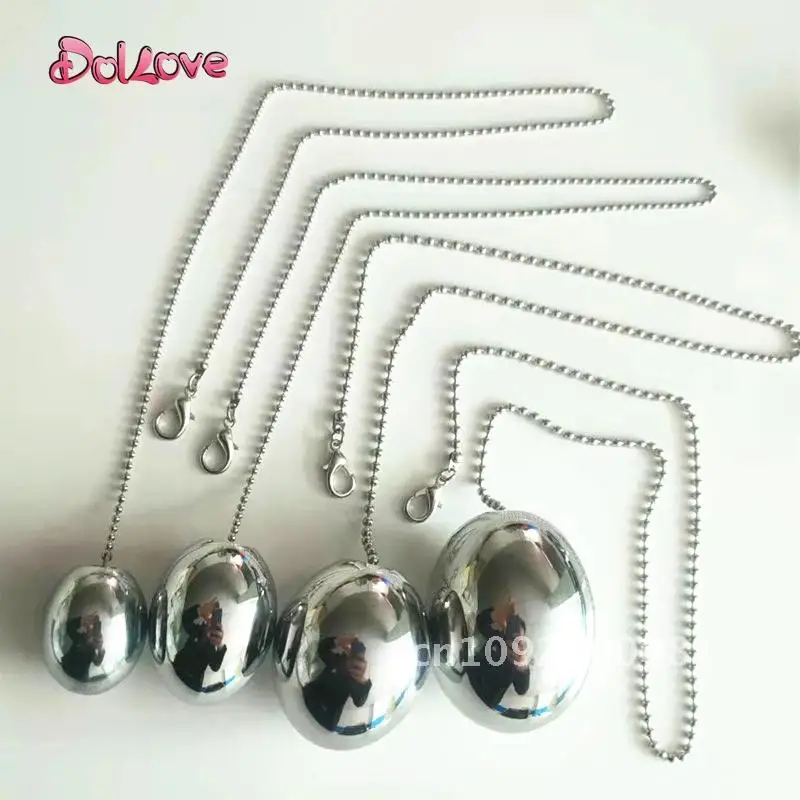 7 Styles Sex Egg Kegel Exercise Yoni Egg Ben Wa Ball Vagina Tighten Toys Vibration Non Exercise Women Metal For Masturbation