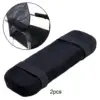 2 Piece Armrest Pad Anti-Slip Bottom Removable Pressure Relief Elbow Arm Rest Cushion for Gaming Chair Home 4