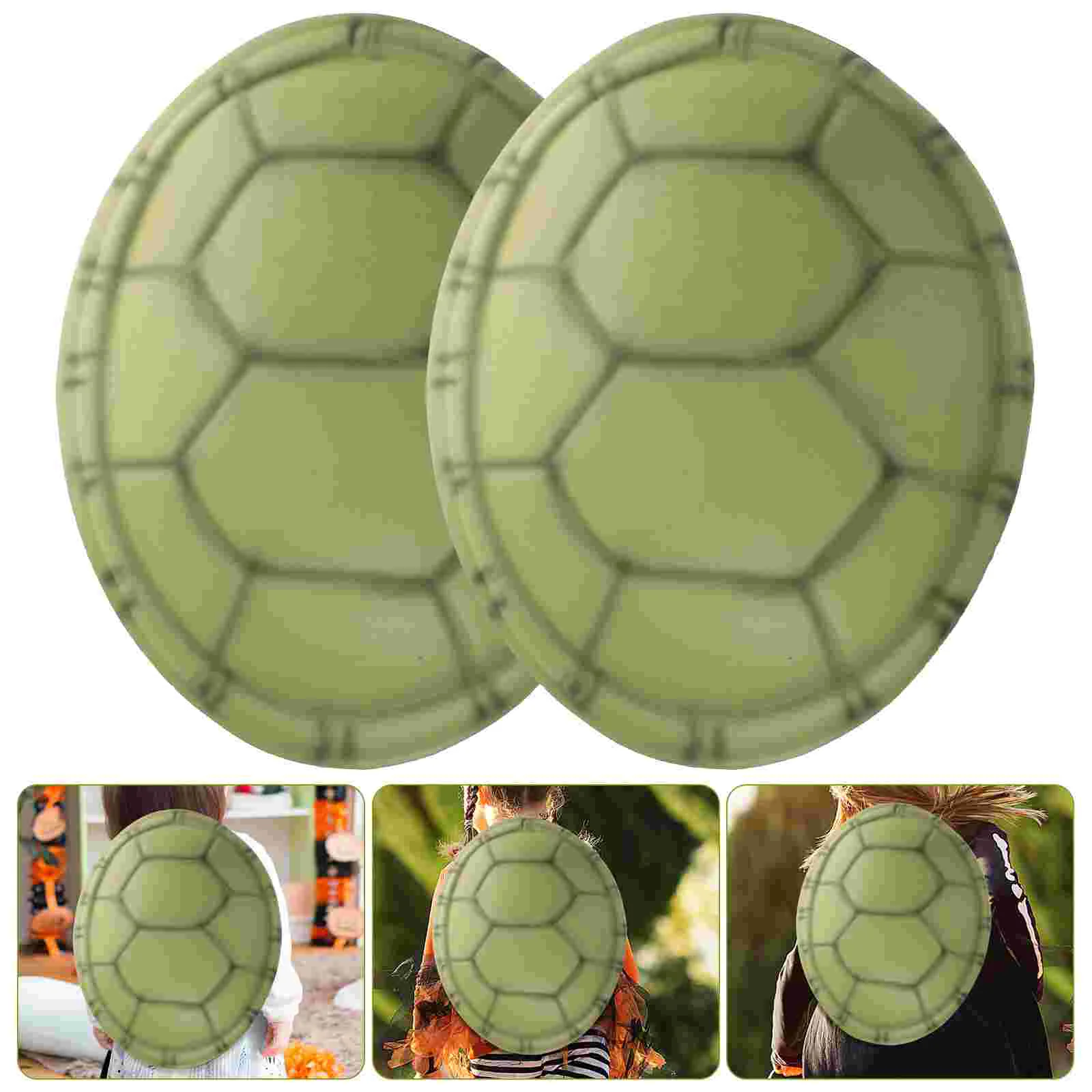 

Turtle Shell Costume Halloween Toyss Stage Party Festival Turtle Shell Prop Turtle Costume for Halloween Carnival