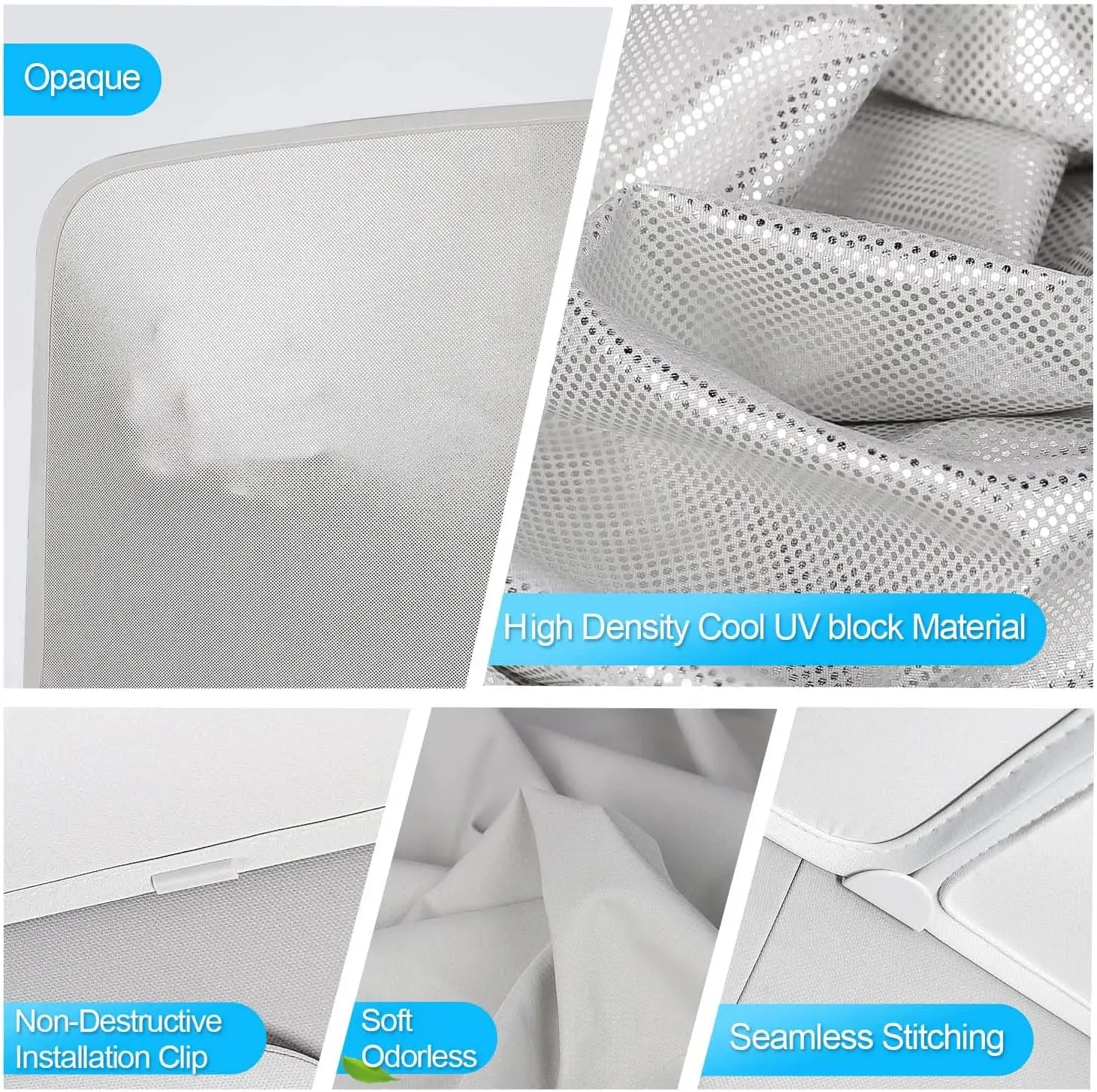 For Tesla Model Y Juniper 2025 Launch Sun Shade Front Rear Side Window Windshield Sun Visor Outdoor Camping Accessories