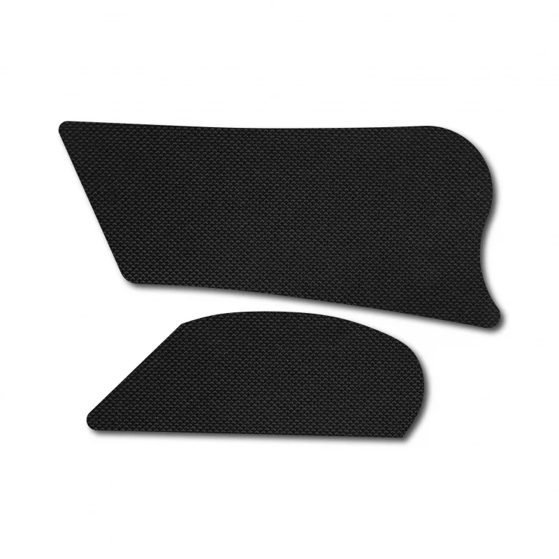 For Kawasaki Zx10R Zx10Rr	2016-2022 3M Self Adhesive Silicone Non-Sliptank Pads Traction Grips 3D Rubber