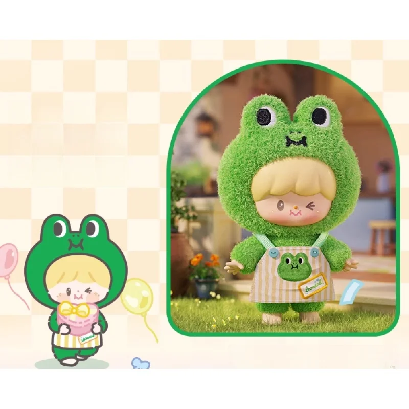 【まとめ買い値下げします/Mi__st】ZO&FRIENDS ZOA zZoton｜LINE FRIENDS - My Best Friends Series PVC Plush