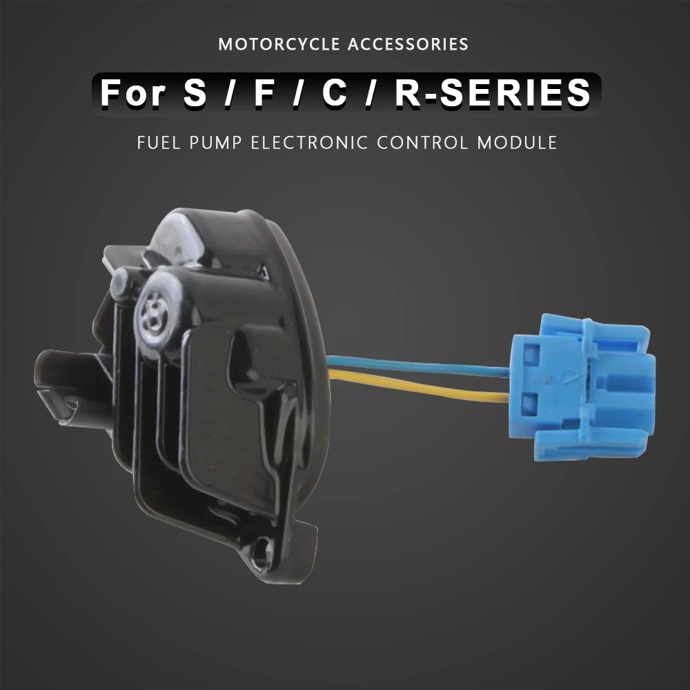 Motoecycle Fuel Pump Electronic Control Module for BMW S1000 R/XR/RR