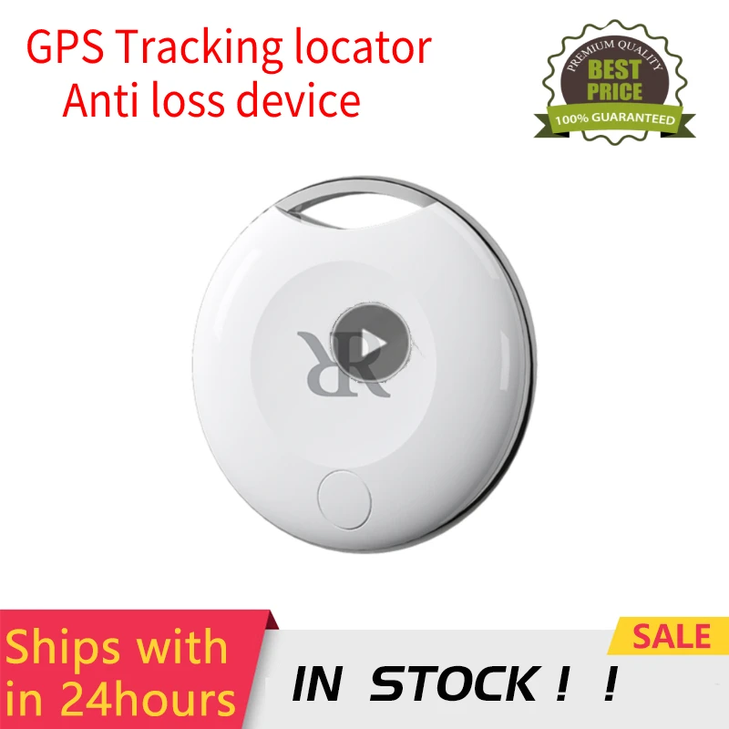 

Gps-локатор, беспроводной, устройство для отслеживания Bluetooth, защита от потери, для Apple RT-D01