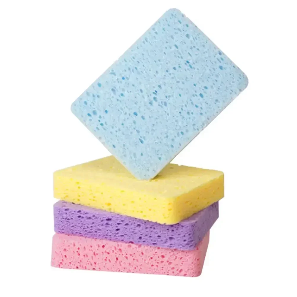 Boxed Watercolor Pigment Painting Cleaning Sponge Water Absorbing Painting Sponge Watercolor Painting Sponge Tool Art Supplies 6