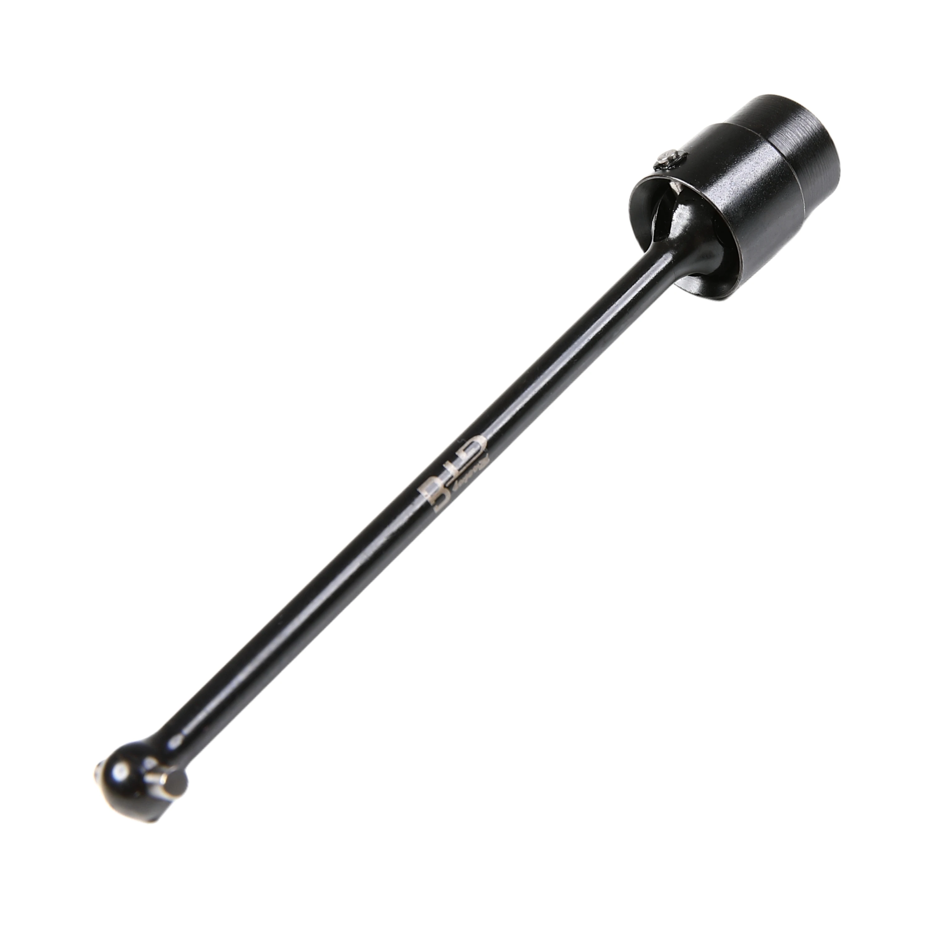 【中古】 Clash Mandingue KanteManfila GTB Steel Front Driveshaft / Adjustable Rear Center