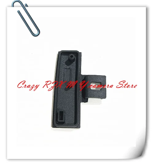 NEW USB/HDMI DC IN/VIDEO OUT Rubber Door Bottom Cover For Canon For EOS 1100D Rebel T3 Kiss X50 Digital Camera Repair Part