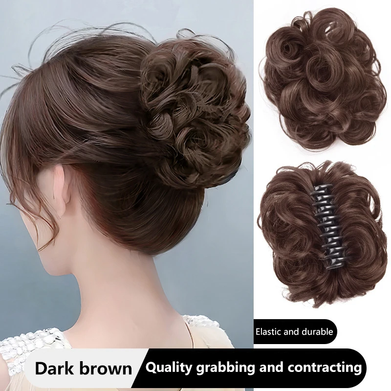 dark brown