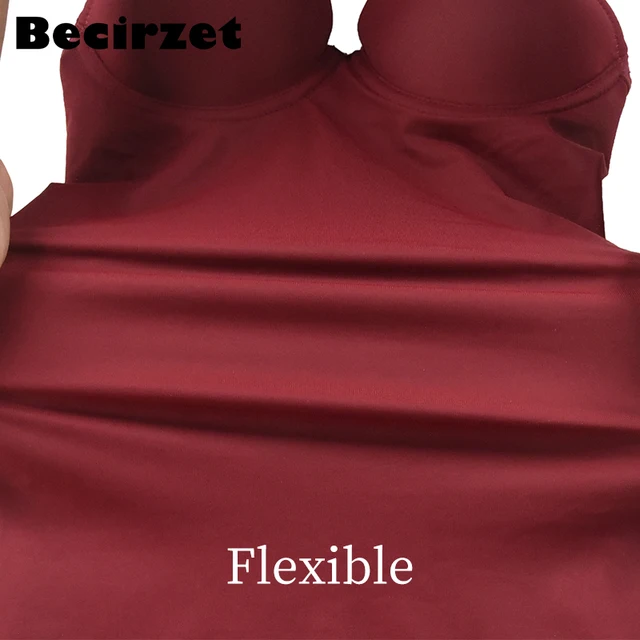 Women Slimming Underwear Control Slips Sexy Push Up Dress Body Shaper Shapewear Spaghetti Strap Waist Trainer Lingerie 5