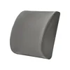 Car Seat Home Office Pillows Travel Pillow Relieve Pain Soft Memory Foam Lumbar Support Breathable Healthcare Back Waist Cushion 6