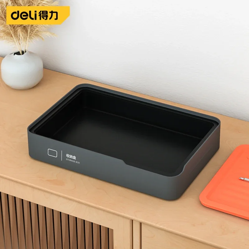 1 Pcs Tool Storage Box ABS Electrician Portable Hierarchical Organization Case Multifunction Household Tools Parts Organizer 3