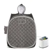Portable Sauna Kit one Person Full Body at Home Spa Hat Tent Include 2L Steamer with Remote Control 3
