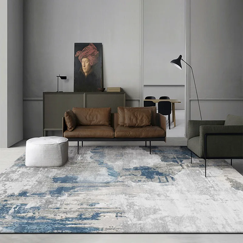 

Modern Light Luxury Living Room Large Area Carpet High Quality Rugs for Bedroom Home Decor Mat Lounge Rug Hotel Lobby Carpets