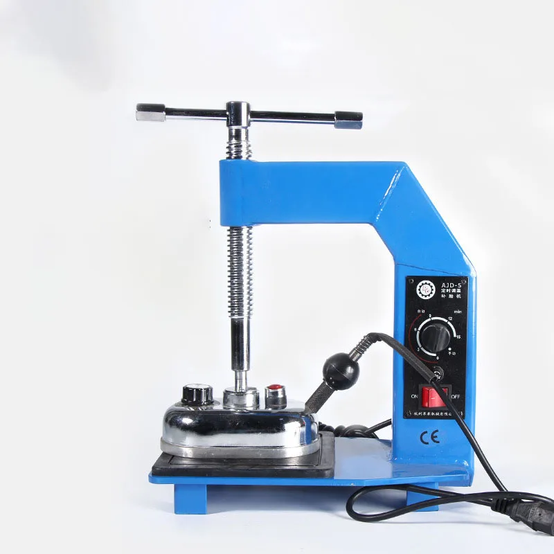 

Adjustment Temperature Timer Tire Repair Machine Constant Temperature Repair Machine Fire Vulcanizer Auto Tire Repair Machine