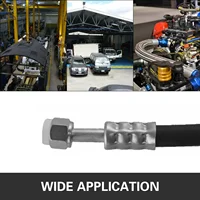 VEVOR Hydraulic Hose Crimper 71500 Separable Hydra-Krimp with Aluminum Pump Handheld Air Condtioning Repair Crimping Tool Set 2