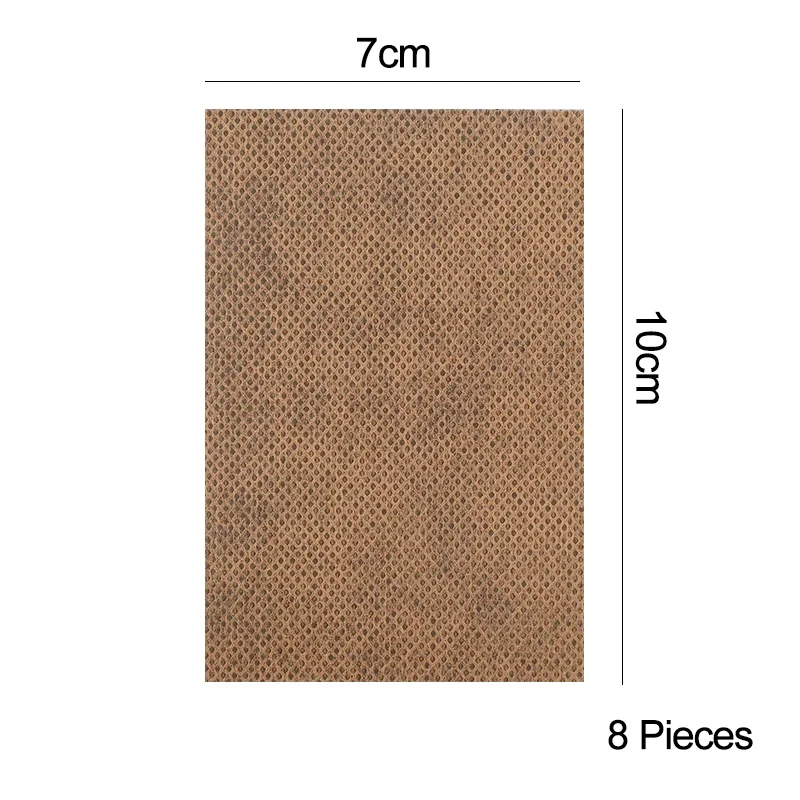 80 шт./10 пакетов, обезболивающие пластыри от ревматоидного артрита