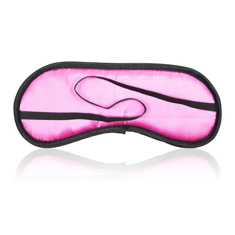 Durable Universal Blindfold Eye Mask Sexual Wellness Sexy Silk