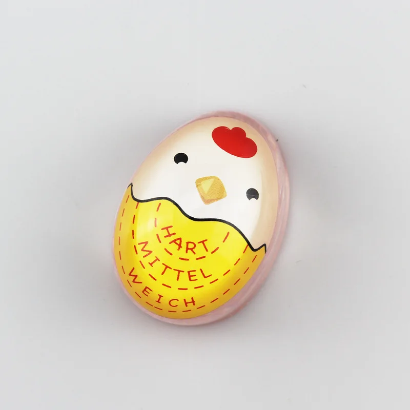 Tanio 12 styl jajko idealny kolor zmieniający się zegar miękki sklep