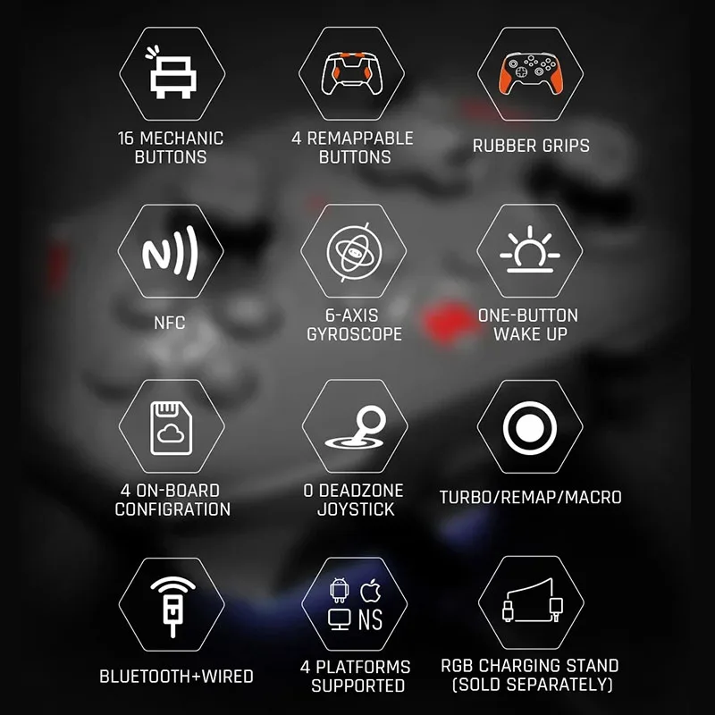BIGBIG WON C2pro   е,  NFC  Ű   Ʈѷ, ٵ ġ, PC, ȵ̵, IOS