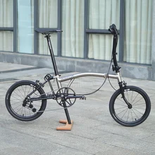  2021 9.8kg 16 Inch 349 Aceoffix Folding Bike Outer 3 Speed 349 