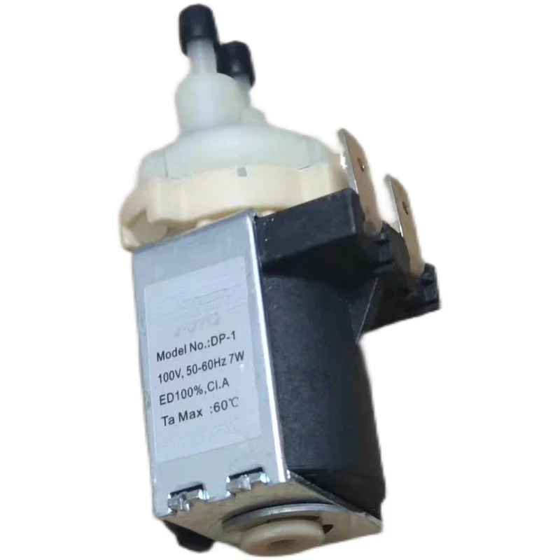 

Электромагнитный насос, всасывающий насос для электрической паровой швабры, ручной гладильный пресс для одежды, 7 Вт, 110 В/220 В, двойная трубка