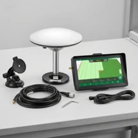 Navigateur GPS pour tracteur de 7 pouces pour l'agriculture, Navigateur agricole GNSS haute précision pour l'agriculture de précision – Guidage GPS 5