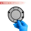 Cross Polarizing Lens for YONGNUO YN-14EX Filter for Dental Photos, Dental Photography Polar Eye Photos, No Glare, No Relfection 5