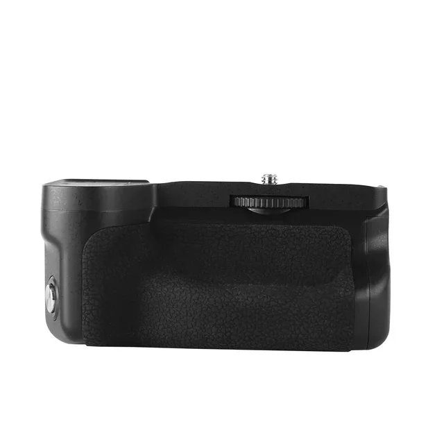 MEIKE Pro Battery Grip for A6600|Built-in 2.4G Remote & LCD Timer for Vertical